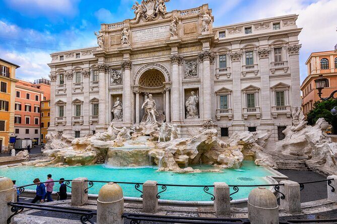 3-Hour Guided Tour of Splendid Rome by E-Bike - Ponte Into the Vatican: Via della Conciliazione and St. Peter’s Energy