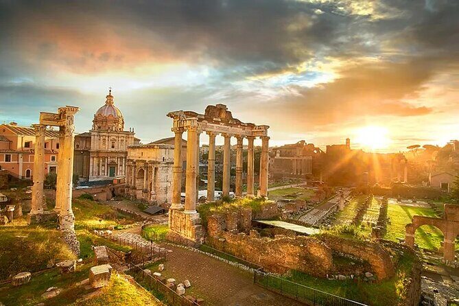 3-Hour Guided Tour of Splendid Rome by E-Bike - Piazza Navona: Ancient Stadium Lines Under Baroque Fountains