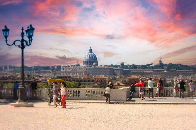 3-Hour Guided Tour of Splendid Rome by E-Bike - Trevi Fountain: Coins Are Fun, But Design Is the Real Hook