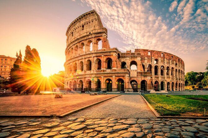 3-Hour Guided Tour of Splendid Rome by E-Bike - Why E-Bikes Work So Well for Rome’s “Best-of” Route
