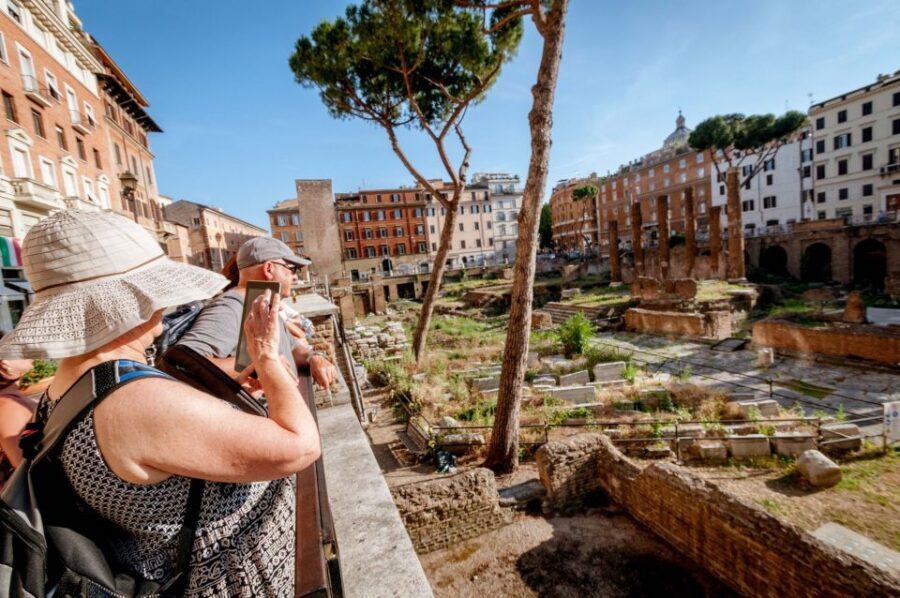 3-Hour Trastevere and Jewish Ghetto Guided Walking Tour - Key things that make this tour worth your time