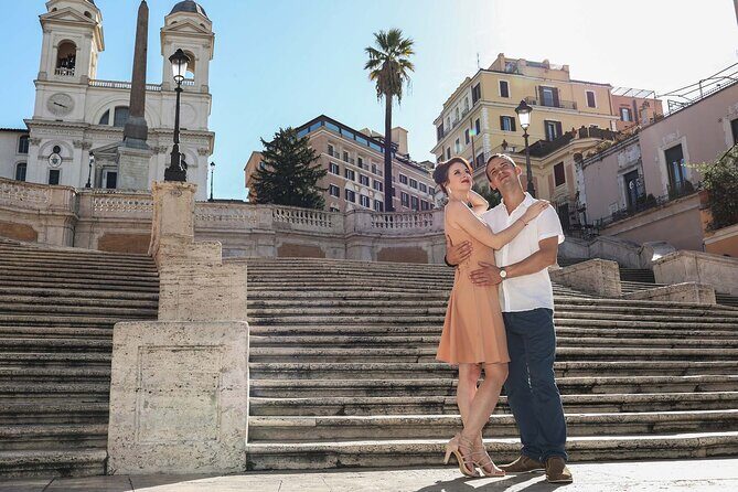 3 hours private Photoshoot in Rome with Local Photographer - Colosseum photo session: iconic exterior framing without assuming entry