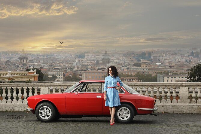 3 hours private Photoshoot in Rome with Local Photographer - Value check: $361.44 per group (up to 6) and what you get for it