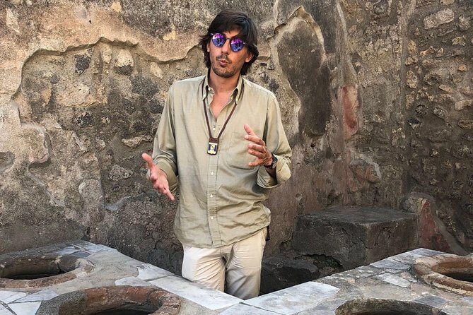 3-Hours Private Walking Tour in Pompeii with an Archaeologist - Private Archaeologist in Pompeii: Why It Changes the Whole Visit