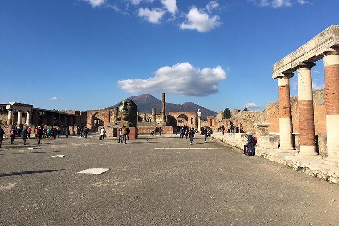 3-Hours Private Walking Tour in Pompeii with an Archaeologist - What to Expect During the Walk (and How to Prepare)