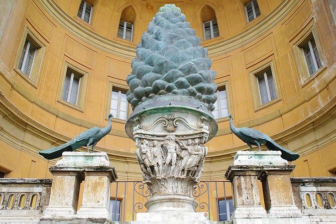 3 or 2 hours Vatican with St. Peter's Basilica option - Who this tour suits best