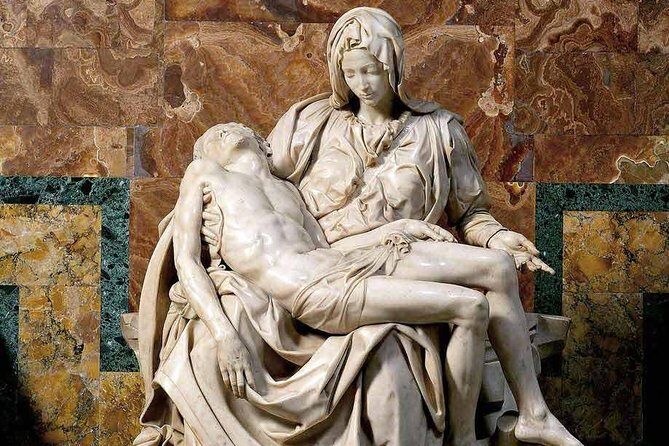 3 or 2 hours Vatican with St. Peter's Basilica option - Meeting at Via Mocenigo: the one place you must get right