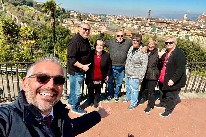 3 Ports Private Excursions from Florence Rome Naples - Florence and Pisa in one private day: how to make the most of 9 hours