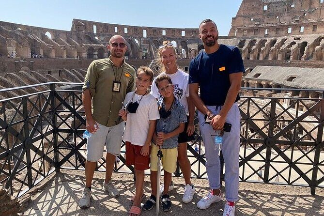 4-Hour Private Customizable Tour of Rome by Golf Cart - Key highlights you’ll notice right away