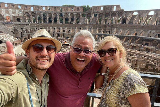4-Hour Private Customizable Tour of Rome by Golf Cart - Trevi Fountain: Coin-Toss Photos With a Managed Moment
