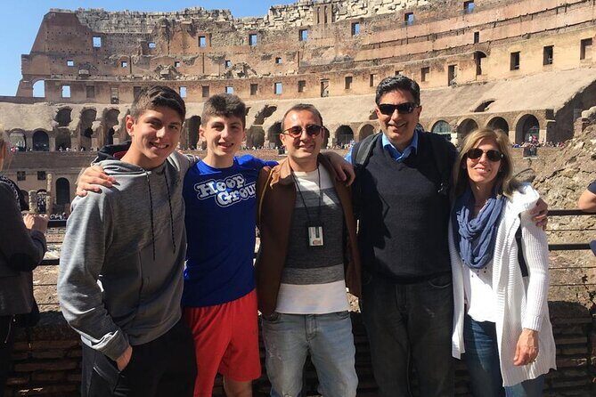 4-Hour Private Customizable Tour of Rome by Golf Cart - How the Route Works: Flexible Stop Order and Short Photo Breaks