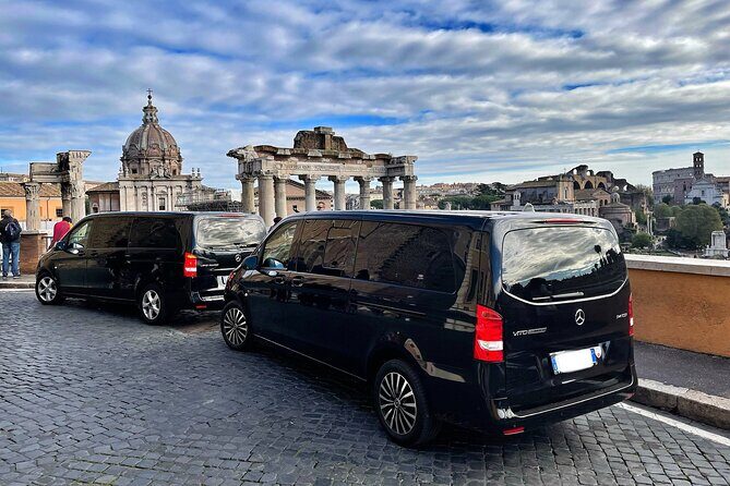 4 Hour Tour of Rome with Private Van - Key things I’d note before you go