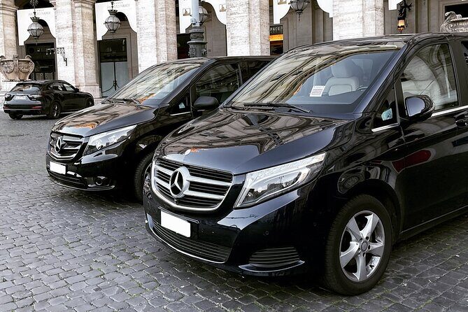 4 Hour Tour of Rome with Private Van - Private Van Rome Route: How the 4 Hours Really Work