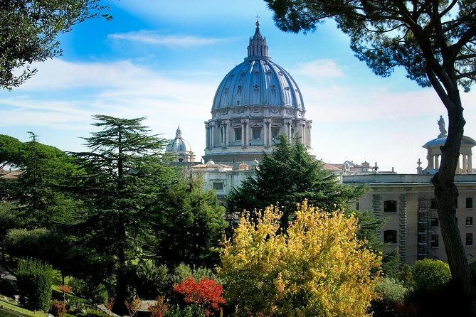 4 Hr Tour: Vatican Museums, Vatican Gardens with skip line passes & St. Peter's - Who Should Book This Tour?