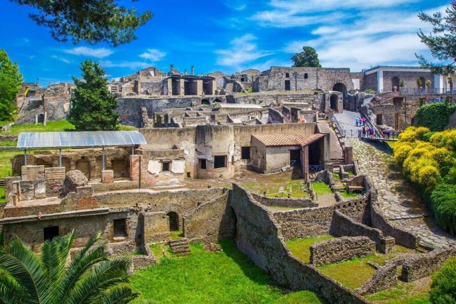 4H Pompeii Private Tour with Villa Dei Misteri included - Why a Private 4-Hour Pompeii Tour Works Better Than Free Time