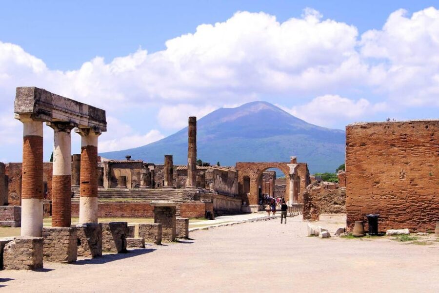 4H Pompeii Private Tour with Villa Dei Misteri included - Meeting at Pompei Scavi – Villa dei Misteri: Start Easy