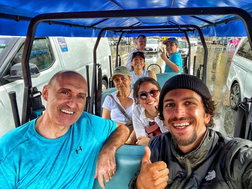4H Private Golf Cart Tour with Local Guide and Gelato - Orange Garden and the look at Rome from above