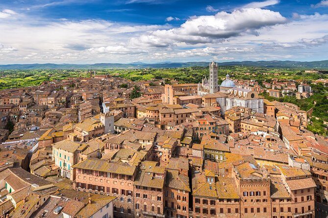 5-Day Best of Italy: Assisi, Siena, Florence, Venice and more - Siena’s Piazza del Campo to Florence check-in: where the tour loosens slightly