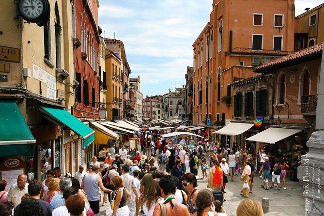 5-Day Best of Italy: Assisi, Siena, Florence, Venice and more - Day 2 in Florence: Duomo area, Piazza della Signoria, and Santa Croce