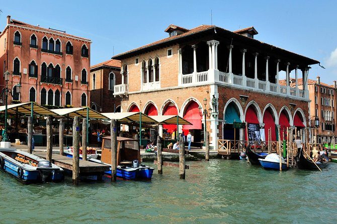 5-Day Best of Italy: Assisi, Siena, Florence, Venice and more - Venice on Day 4: San Marco and the Bridge of Sighs without getting lost