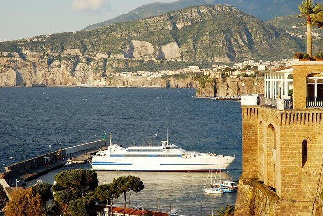 5-Day Grand Tour: Rome, Sorrento, & Capri - Key things I’d plan around
