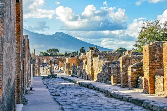 5-Day Grand Tour: Rome, Sorrento, & Capri - Sorrento on your own: Piazza Tasso, harbor strolls, and limoncello time