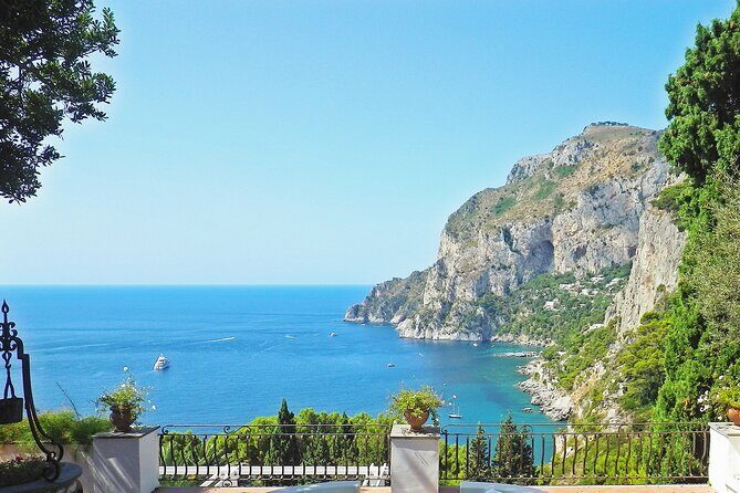 5-Day Grand Tour: Rome, Sorrento, & Capri - Capri’s leisure day: Anacapri, viewpoints, and the real value of staying overnight