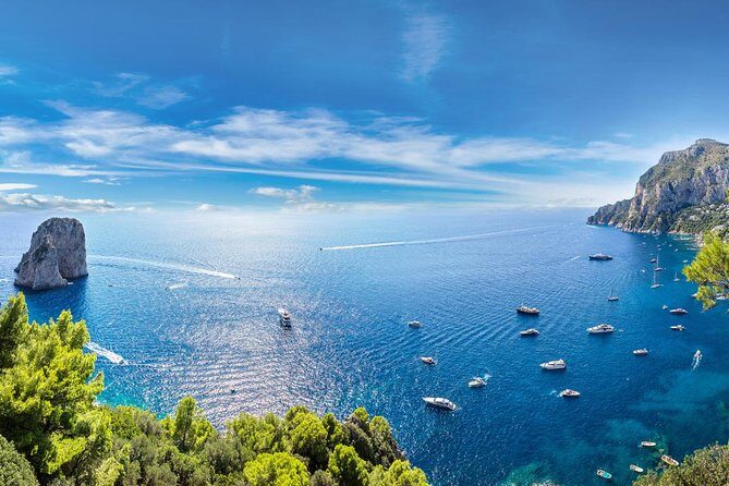 5-Day Grand Tour: Rome, Sorrento, & Capri - Skip-the-line Pompeii with a headset: how to make the most of it