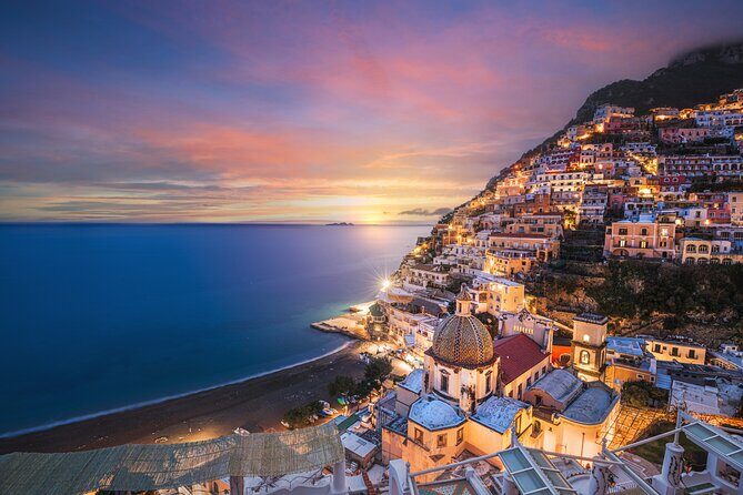 5-hour Amalfi Coast Tour, Capped Off with Dinner by the Sea - Key highlights worth planning for