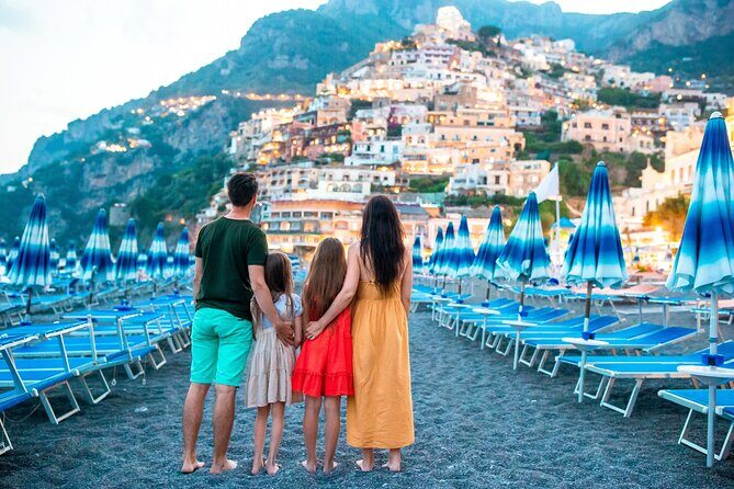 5-hour Amalfi Coast Tour, Capped Off with Dinner by the Sea - Starting in Naples: why a 5:00 pm departure can feel smarter
