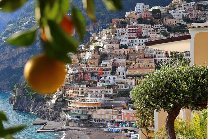 5-hour Amalfi Coast Tour, Capped Off with Dinner by the Sea - Dinner by the sea: the payoff moment that makes it feel like a tour, not just transport