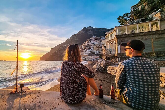 5-hour Amalfi Coast Tour, Capped Off with Dinner by the Sea - Weather and comfort: heat can be real, and AC matters