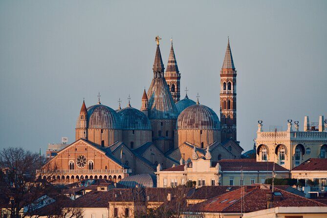 6-Day Venice, Garda & Northern Italy Small-Group Tour from Rome - Day 2: Ravenna mosaics with Dante context, then Bologna at your speed