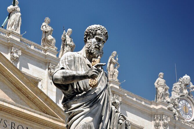 7 Hour Rome Tour from Civitavecchia Port - 3 Tour Options - Key things that make this tour work