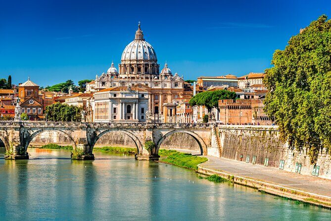 7 Hour Rome Tour from Civitavecchia Port - 3 Tour Options - Vatican Stops at St. Peter Square Obelisk: Fast, Iconic, and Useful