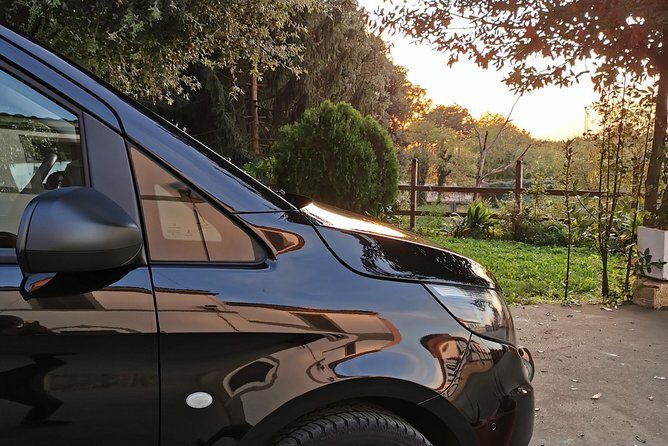 A One Day experience in Orvieto from Rome - Getting there from Rome: pickup, timing, and what “private” really means