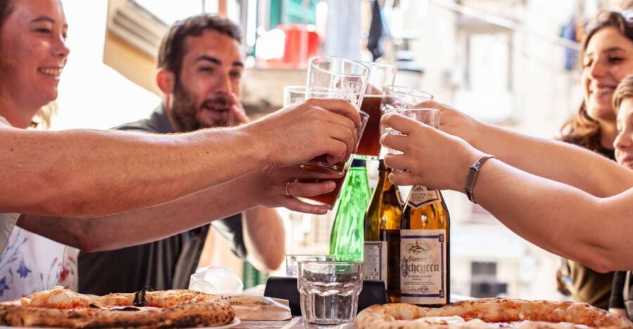 A taste of Napoli: Food Walking Tour with Local Tour Guide - Key highlights worth your appetite