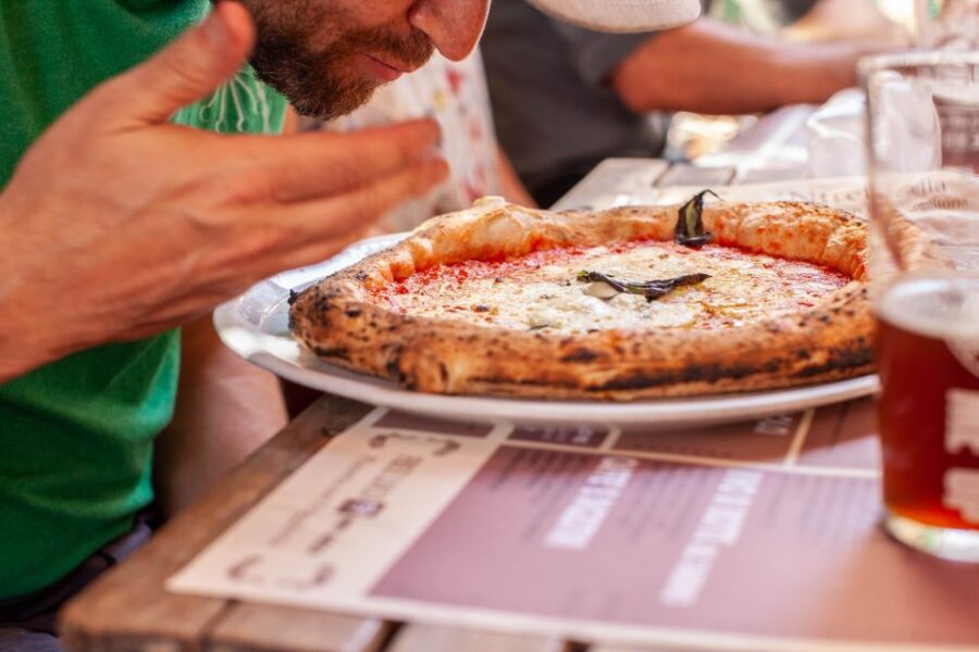 A taste of Napoli: Food Walking Tour with Local Tour Guide - Spanish Quarter walking: stories, legends, and real neighborhood energy