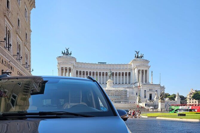 Affordable Private Luxury Limousine from Rome to Positano - Optional Stops and Timing Tricks on the Way