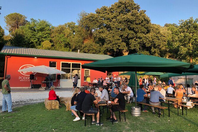 Agricultural Brewery Tour in the Roman Countryside - Time, group size, and comfort in a 4-hour farm experience
