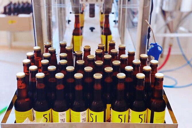 Agricultural Brewery Tour in the Roman Countryside - Who this tour is best for (and who should skip it)