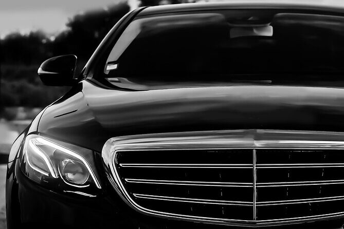 Airport to Hotel in Rome Private Transfer - The real win: you’re met inside FCO and handled end-to-end