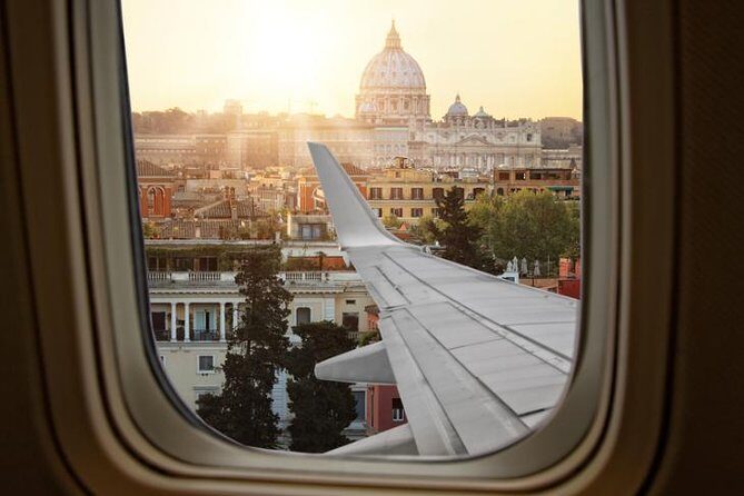 Airport to Rome Private Transfer - Key things that make this transfer work