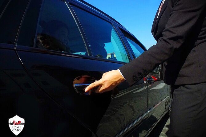 Airport to Rome Private Transfer - What the Ride Feels Like in Real Life