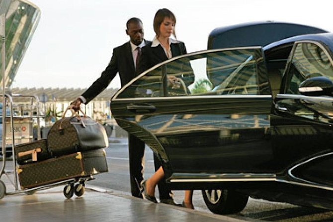 Airport Transfer - Naples Airport to Sorrento: Getting Set Up for the Coast