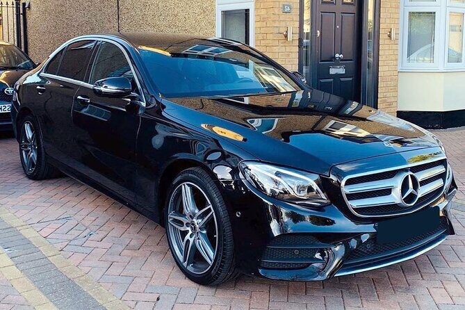 Airport Transfer: Fiumicino Airport FCO to Rome by Business Car - Key Points You’ll Care About
