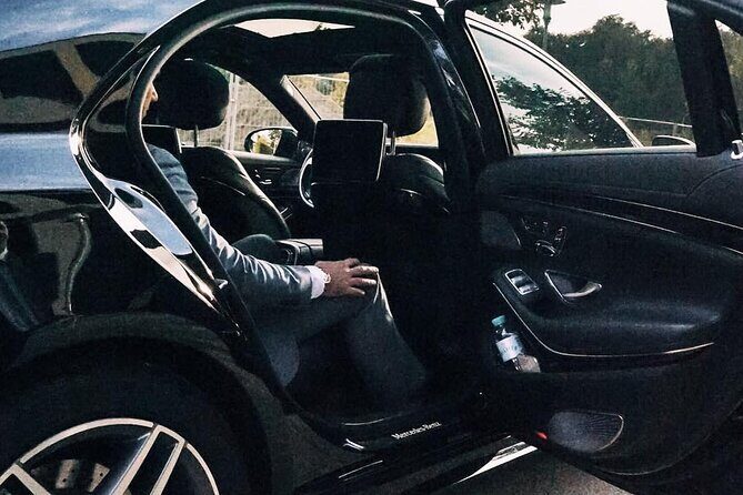 Airport Transfer: Fiumicino Airport FCO to Rome by Business Car - Why This Transfer Feels Worth It Right After Landing