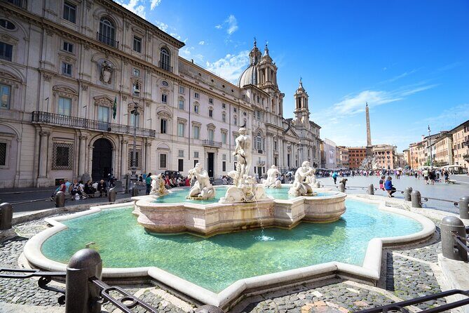 Airport Transfer: Fiumicino Airport FCO to Rome by Business Car - Getting Into Central Rome Fast (Without Public Transport Math)