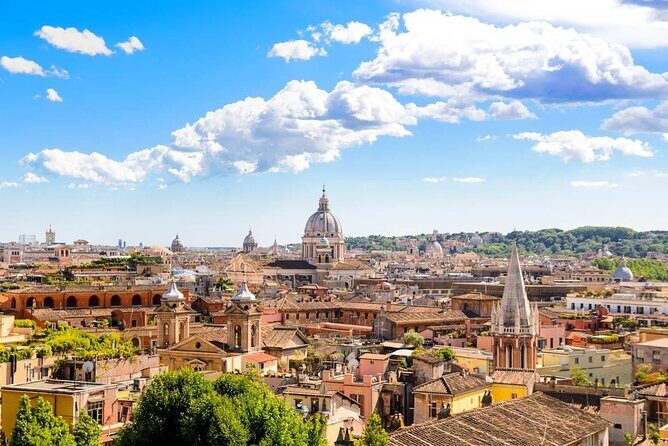 Airport Transfer: Fiumicino Airport FCO to Rome by Business Car - Price and Value: Is $115.57 Per Person Fair?