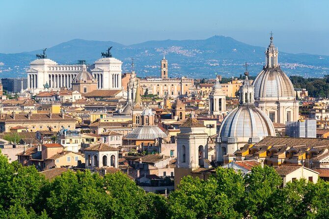Airport Transfer: Fiumicino Airport FCO to Rome by Business Car - Who This Transfer Best Fits (and When It Might Not)